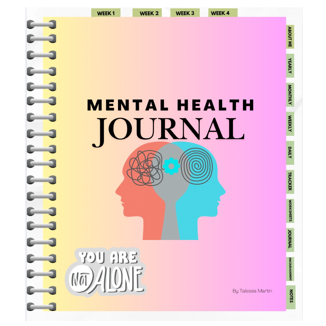 Mental Health Digital Jorunal