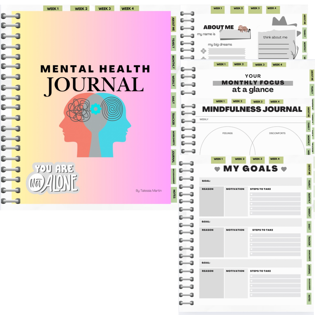 Mental Health Digital Jorunal - Image 3