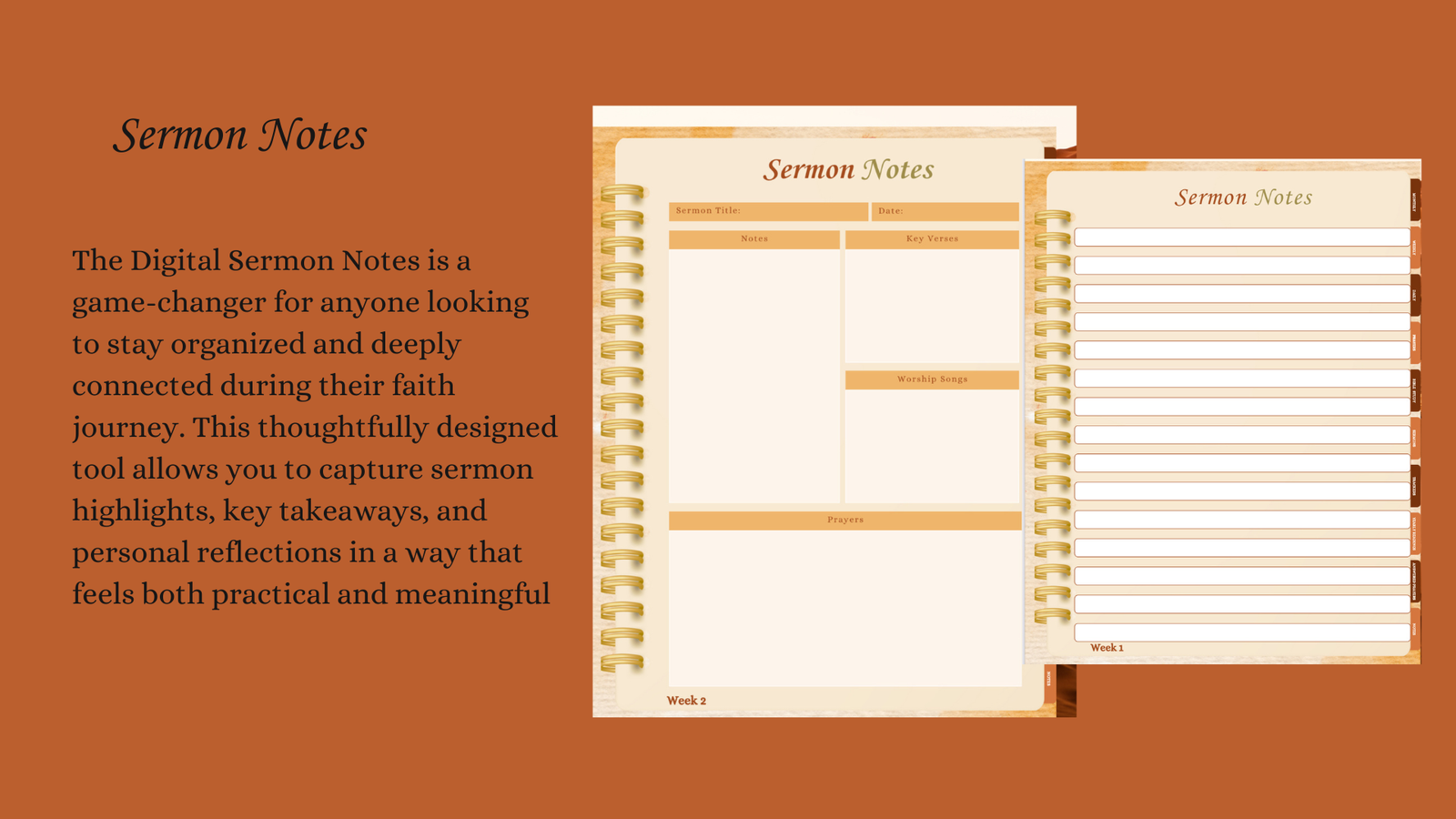 Monthly Digital Prayer Journal - Image 6